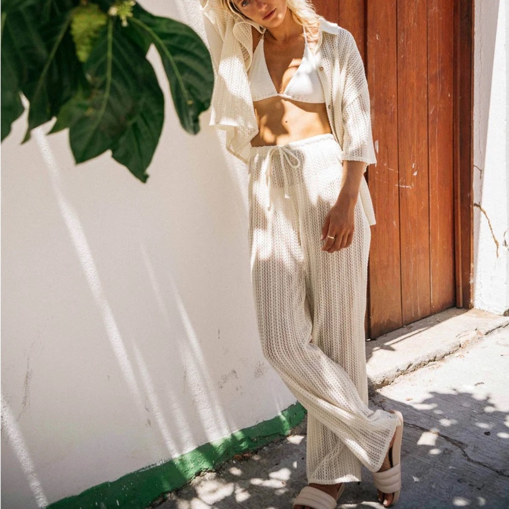 Billabong Largo Beach Pant Cover Up
